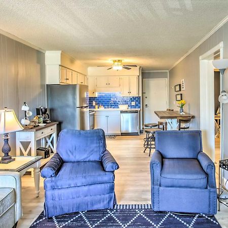 Myrtle Beach Condo With Balcony Walk To Beach! Екстер'єр фото