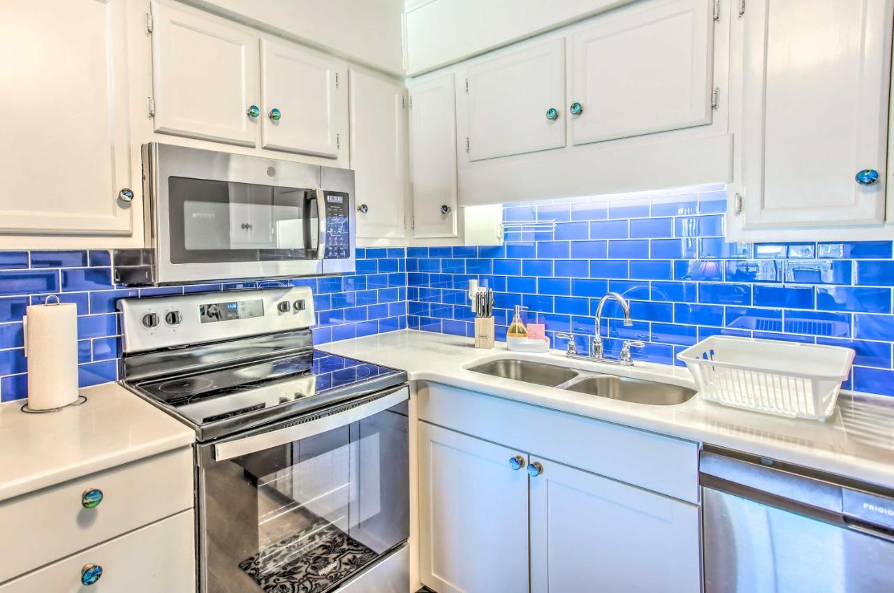 Myrtle Beach Condo With Balcony Walk To Beach! Екстер'єр фото