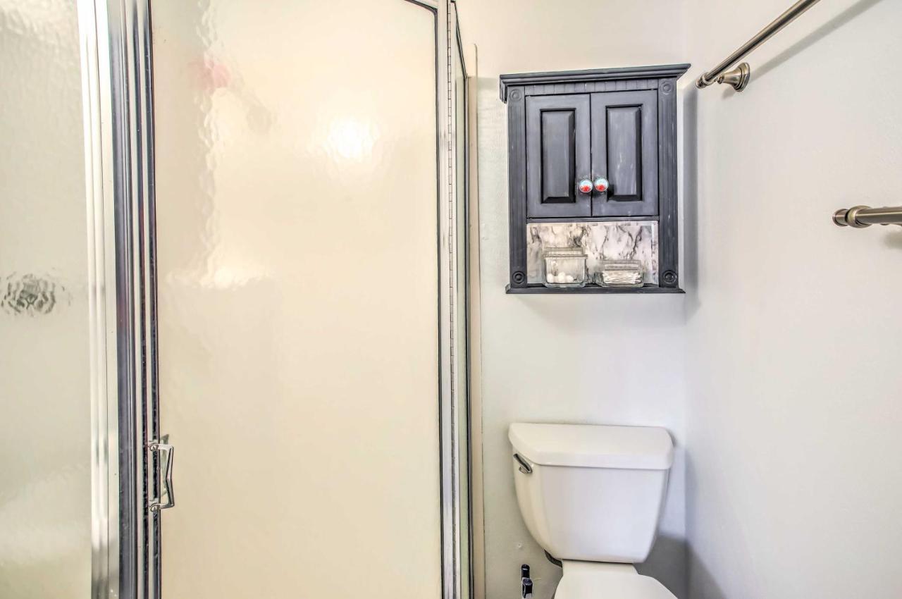 Myrtle Beach Condo With Balcony Walk To Beach! Екстер'єр фото