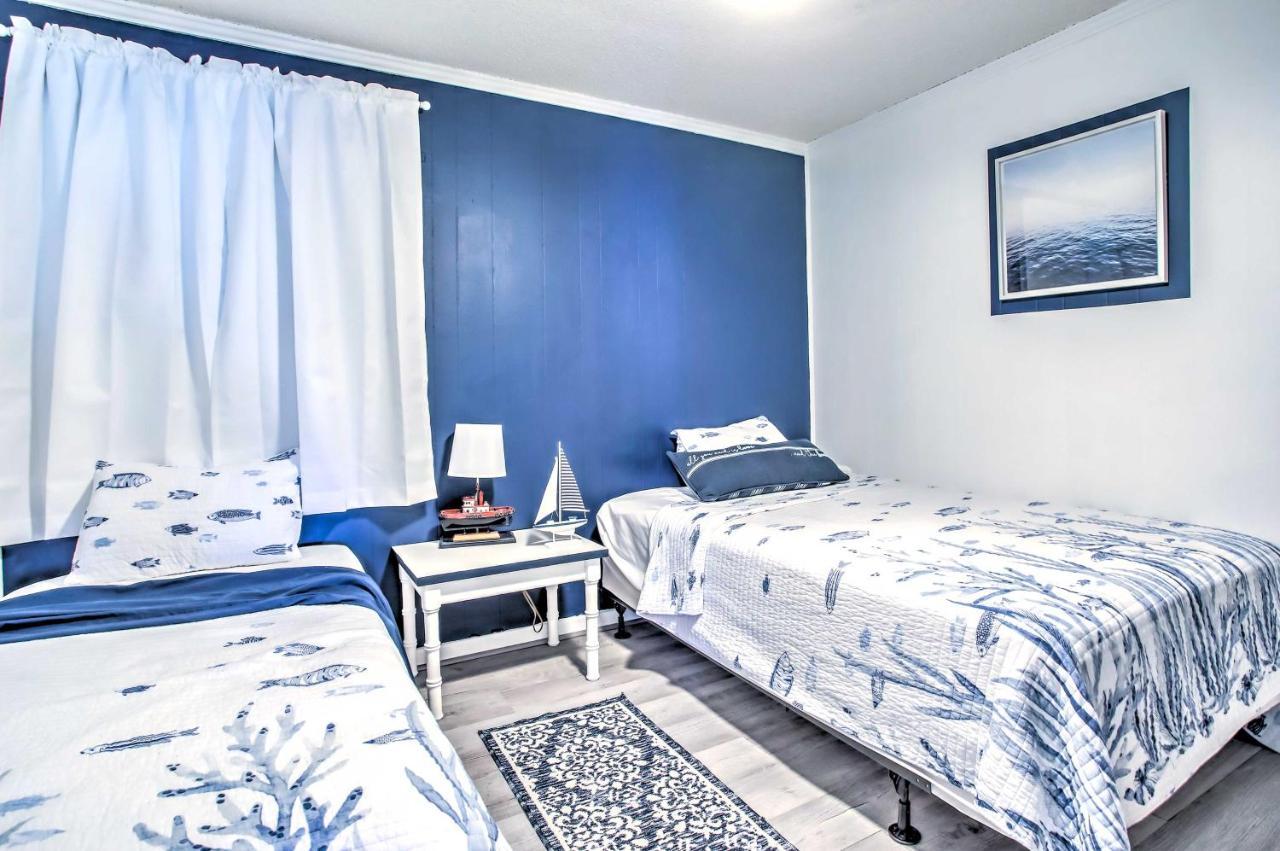 Myrtle Beach Condo With Balcony Walk To Beach! Екстер'єр фото