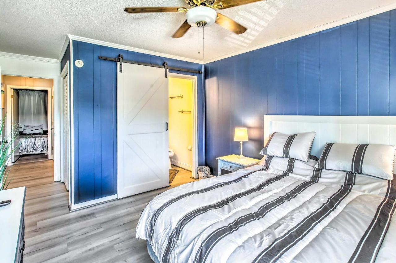 Myrtle Beach Condo With Balcony Walk To Beach! Екстер'єр фото