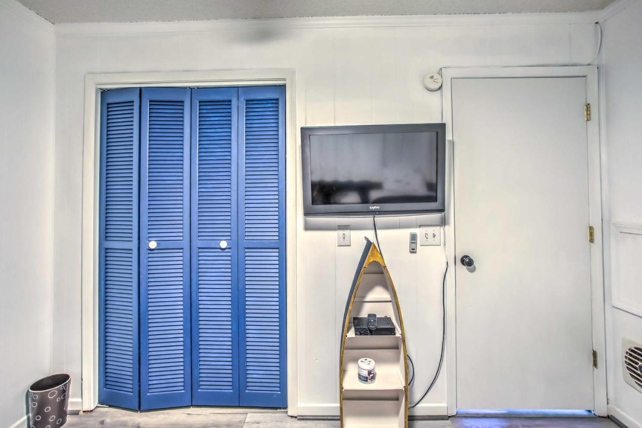 Myrtle Beach Condo With Balcony Walk To Beach! Екстер'єр фото