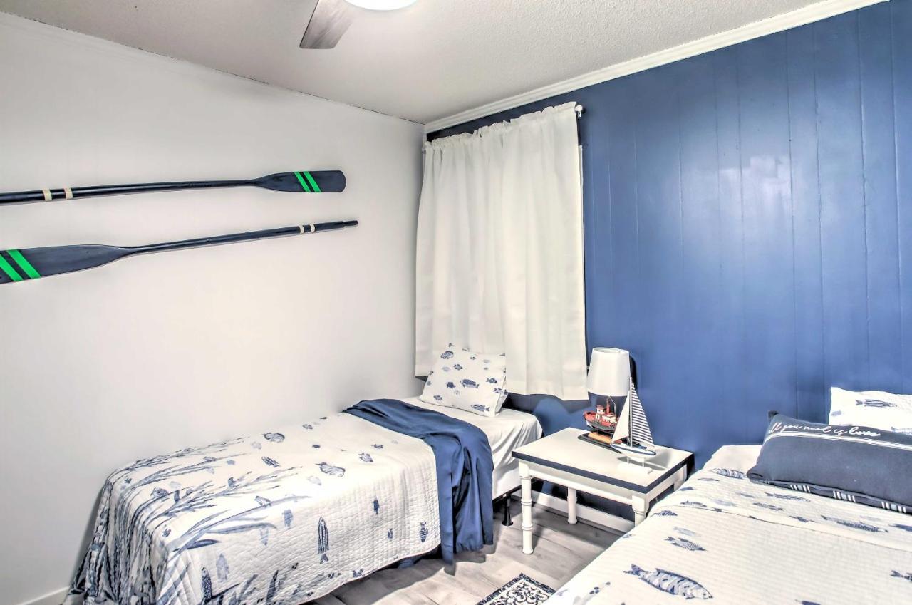 Myrtle Beach Condo With Balcony Walk To Beach! Екстер'єр фото